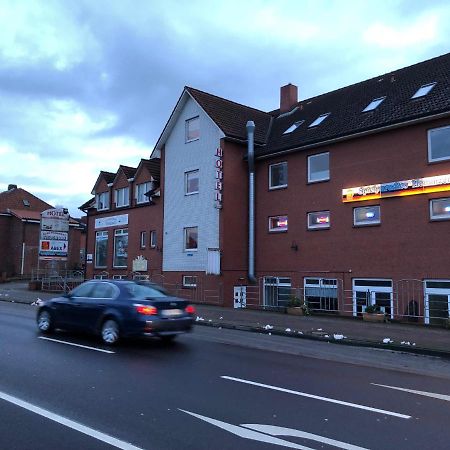 Hotel Zum Kreidesee, Kein Urlaubshotel ! Hemmoor 外观 照片