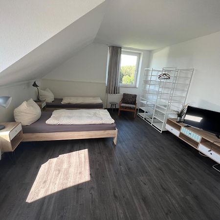 Hotel Zum Kreidesee, Kein Urlaubshotel ! Hemmoor 外观 照片