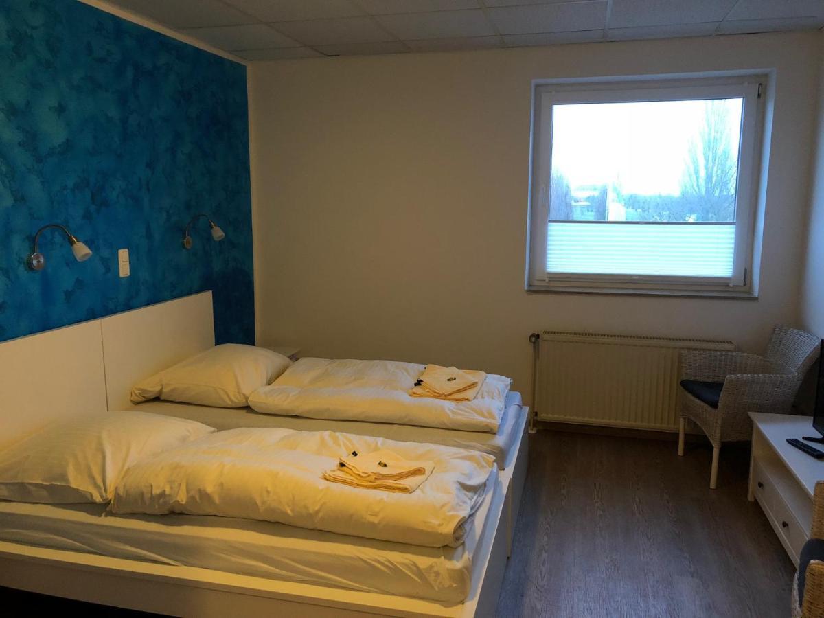 Hotel Zum Kreidesee, Kein Urlaubshotel ! Hemmoor 外观 照片