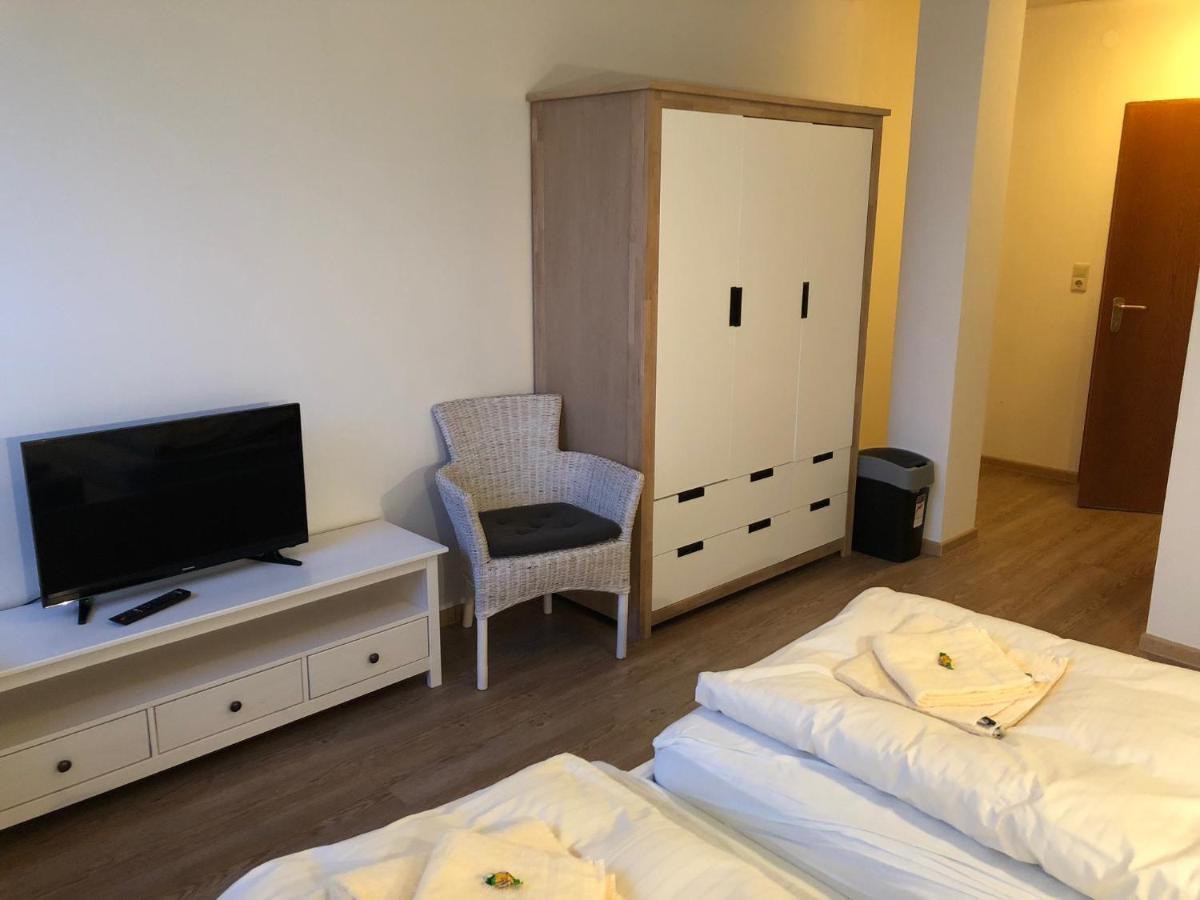 Hotel Zum Kreidesee, Kein Urlaubshotel ! Hemmoor 外观 照片